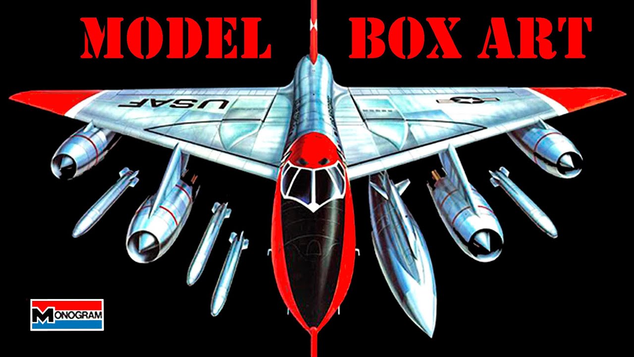 BOX ART & REISSUED MODEL KITS - Did model box art really affect your decision to buy the kit?