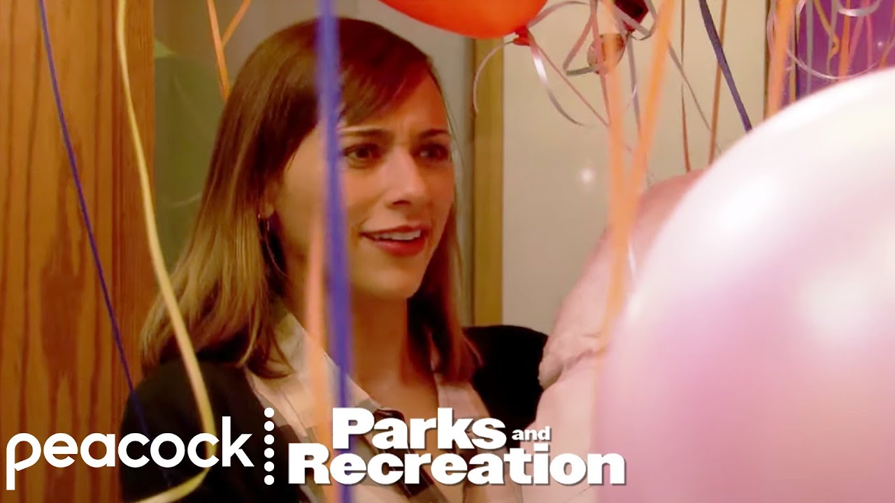 Ann Perkins' Special Day | Parks and Recreation