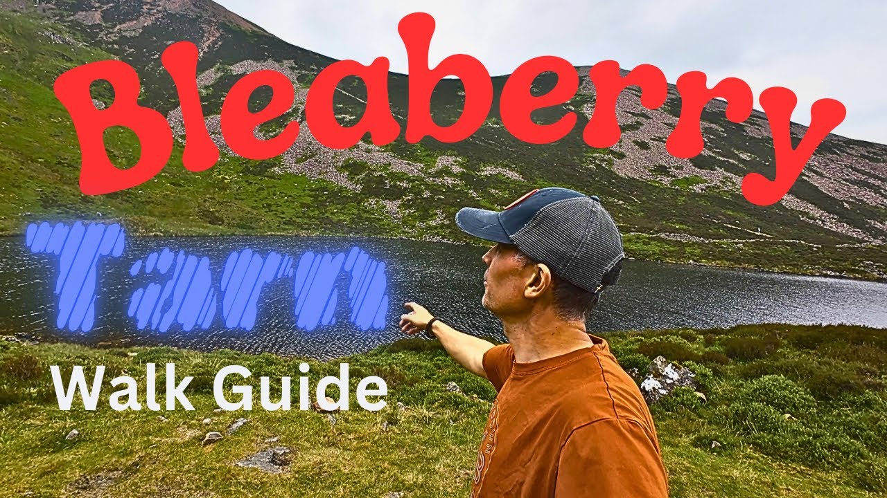 Lake District Hikes: A guided walk from Buttermere to Bleaberry Tarn