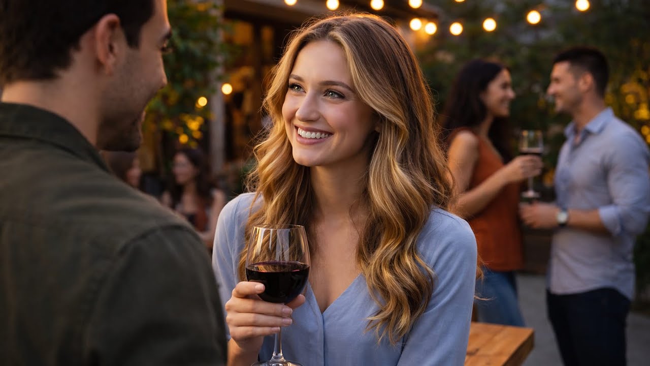 My Drunk CEO Almost Kissed Me at the Christmas Party — What I Did Changed Both Our Lives