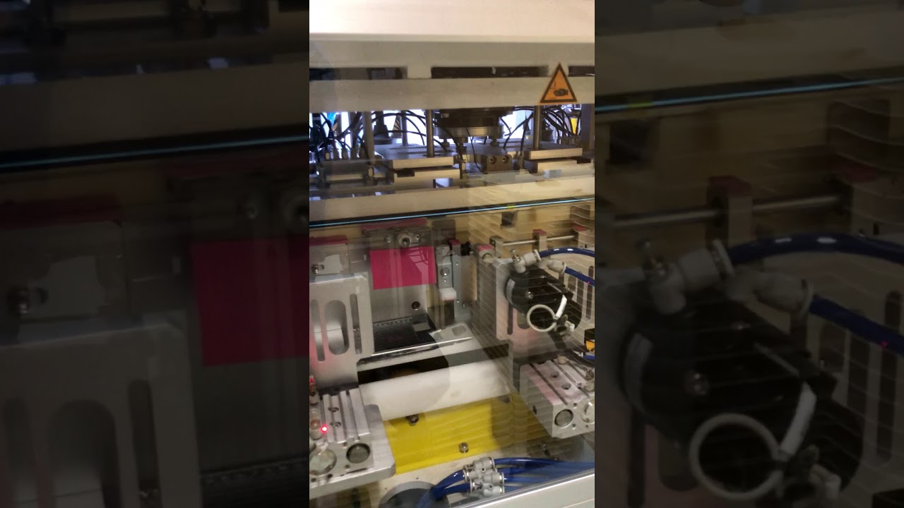 LCM Screen Assembly Production Line