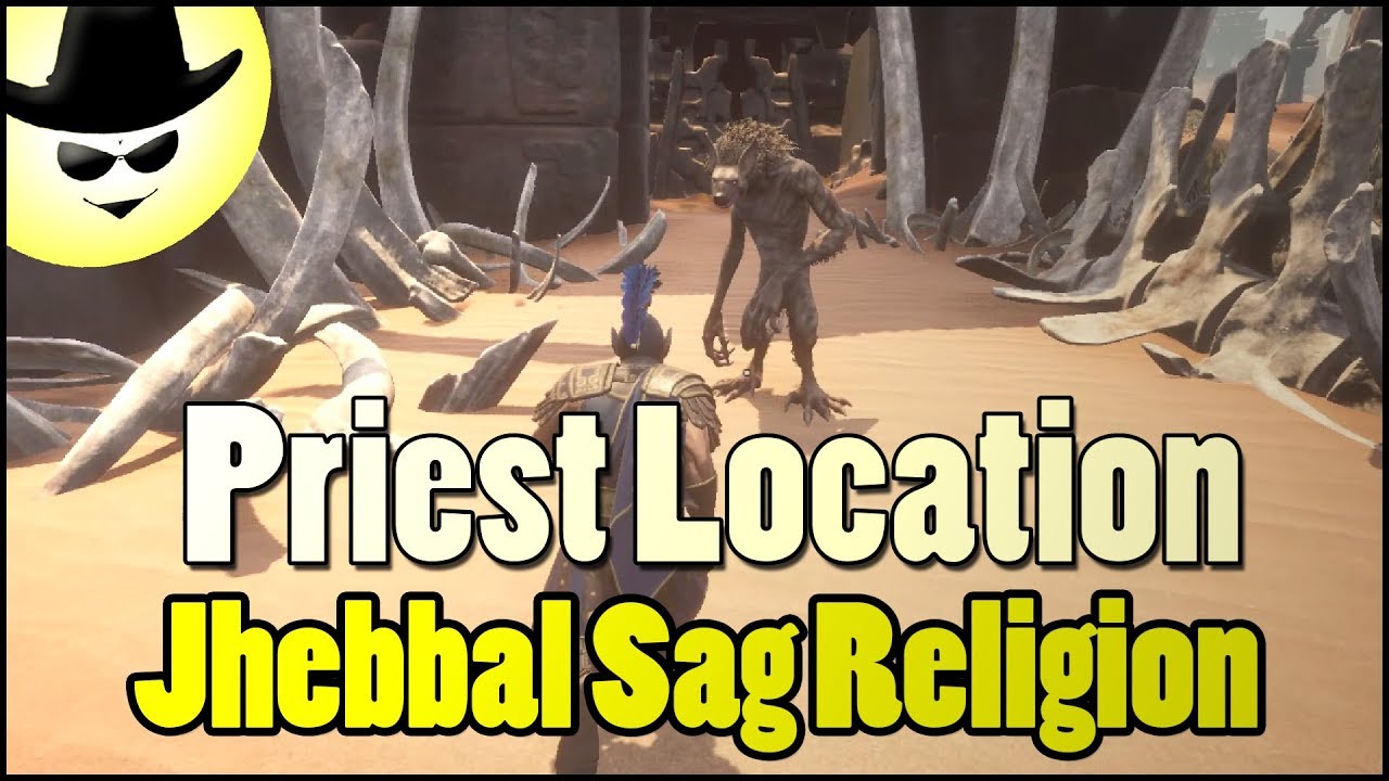 Jhebbal Sag Religion, Priest Location and Religion Content