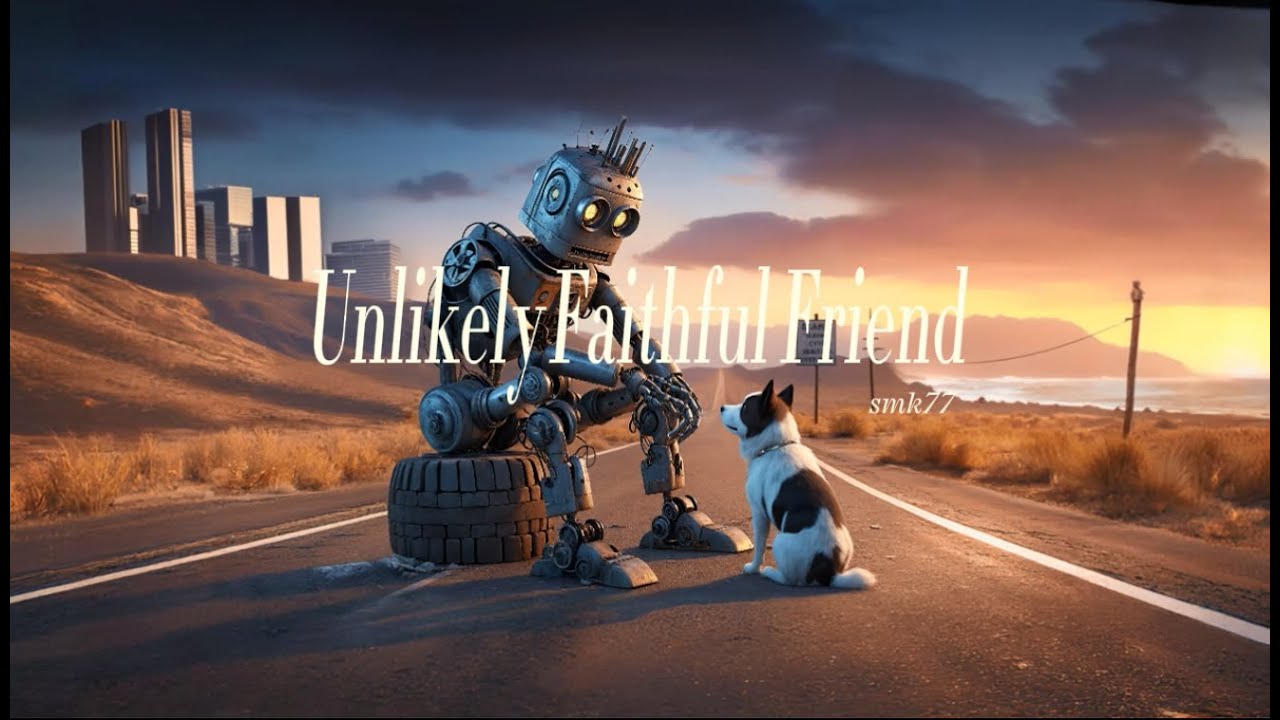 Unlikely faithful friend
