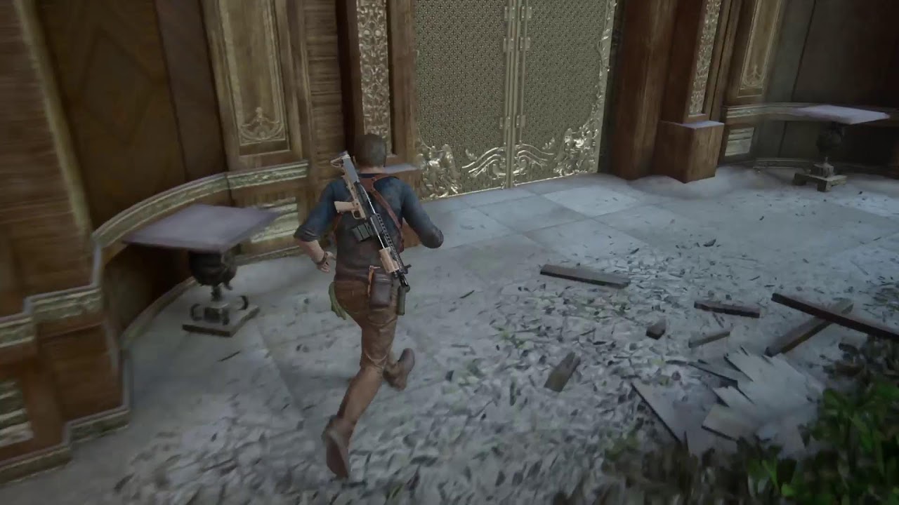 Uncharted 4