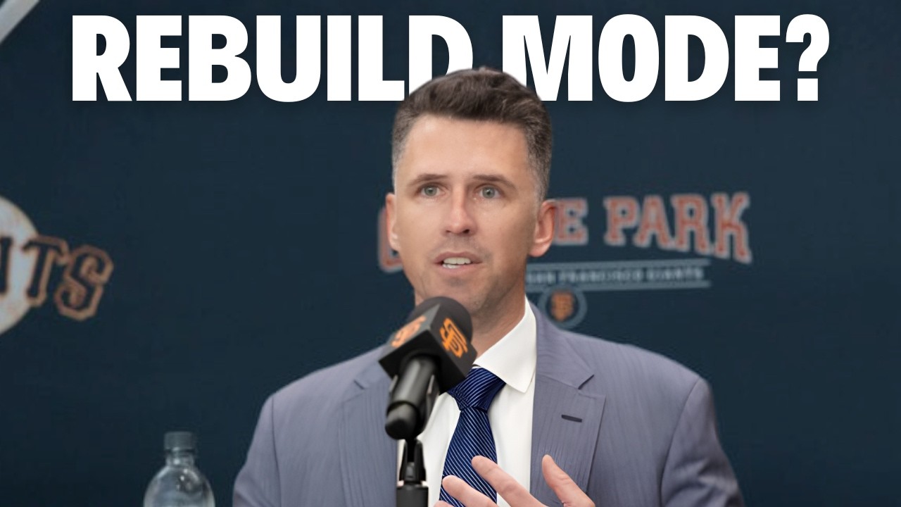 Do The Giants Need a Full Rebuild?