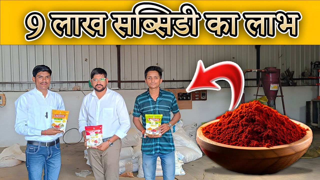 मसाला बिजनेस से करें लाखों की कमाई | How Is Red chili Powder Made At Home ?