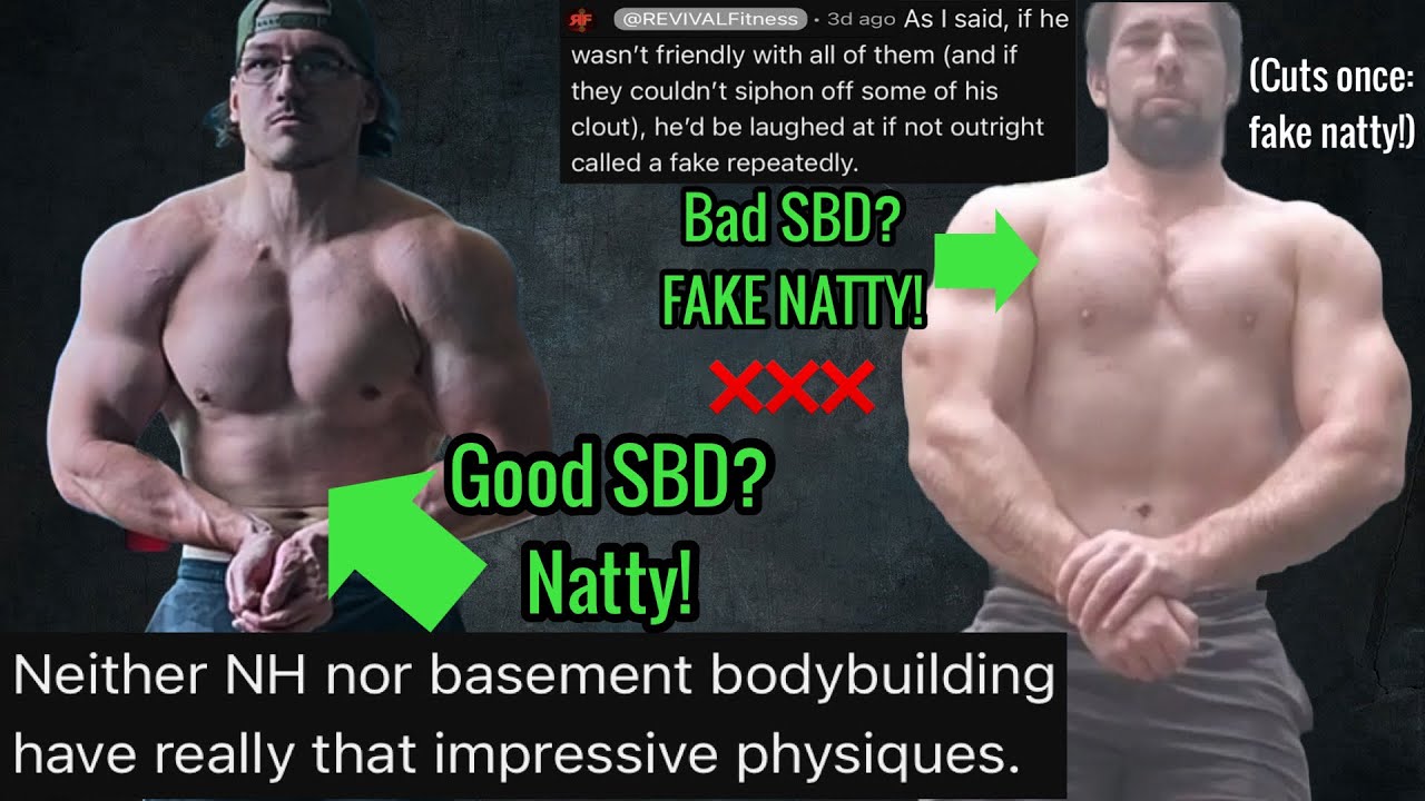 Geoffrey Verity Schofield: Natty or Not?