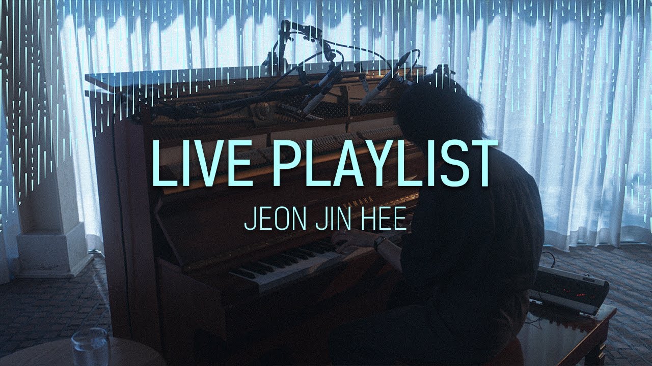 𝐋𝐢𝐯𝐞 𝐏𝐥𝐚𝐲𝐥𝐢𝐬𝐭 | 여름, 비, 그리고 전진희. 雨後, 촉촉한 대지와 물든 공기를 피아노 선율에 담아. 🍃🫧| LCDC MUSIC