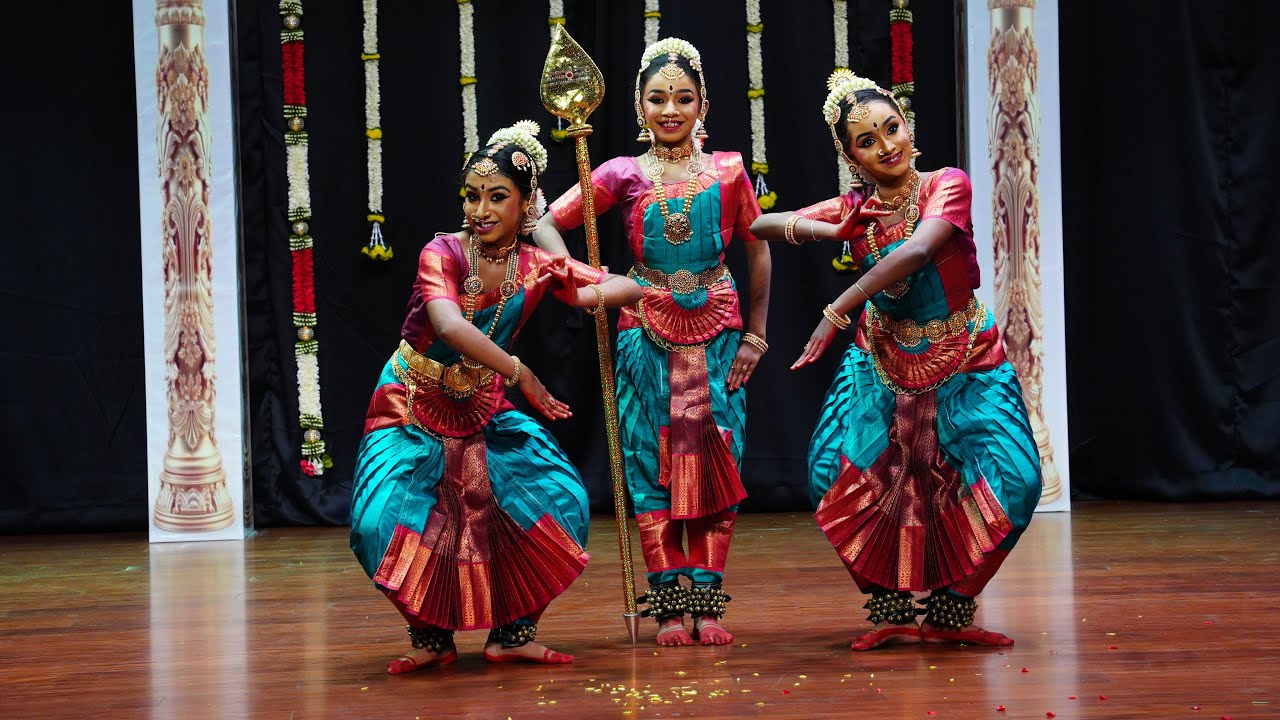 Kavadi Chindu / Sai Abinayalaya Dance Studio / 7 th salanga Pooja and Natyasamarpanam 2026/ Muruga