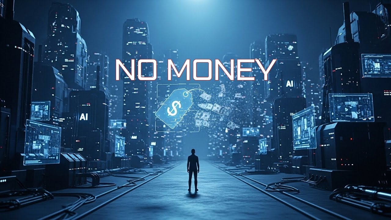 A WORLD WITHOUT MONEY: THE POST-WORK ECONOMY