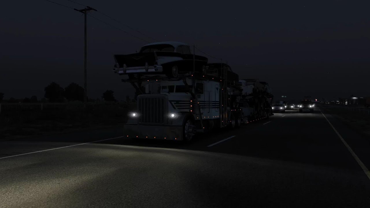 F3d Modding's Car Hauler Skin pack 2 by Blynds Paint shop
