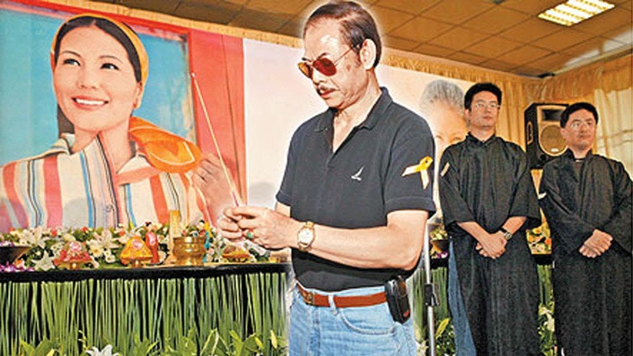 資深演員「高幸枝」 演完最後一部大愛戲劇後辭世，告訴兒子的最後一句話：我要再撐半年，親自上臺領獎！