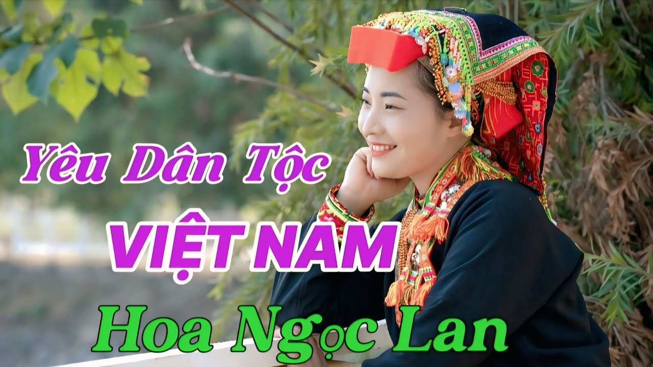 yêu dân tộc việt nam - hoa ngọc lan cover