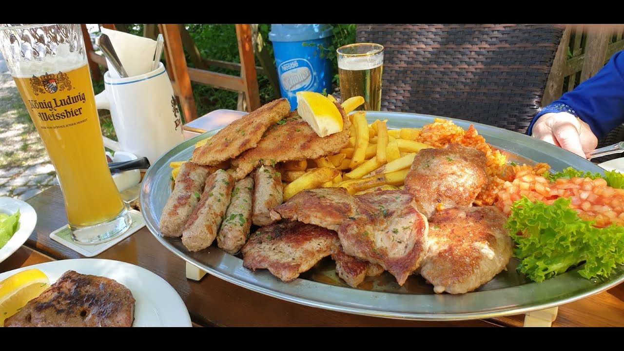 Alter Wirt in Geltendorf