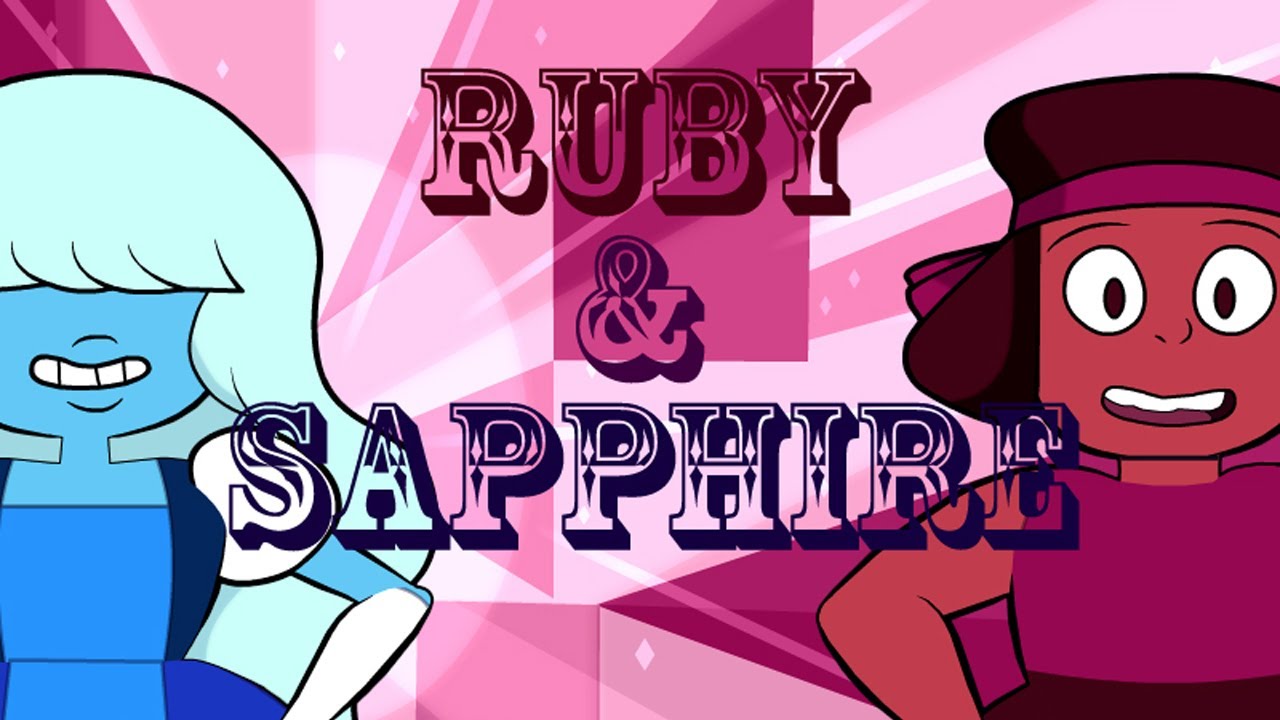 Ruby and Sapphire tutorial on Gemsona Maker