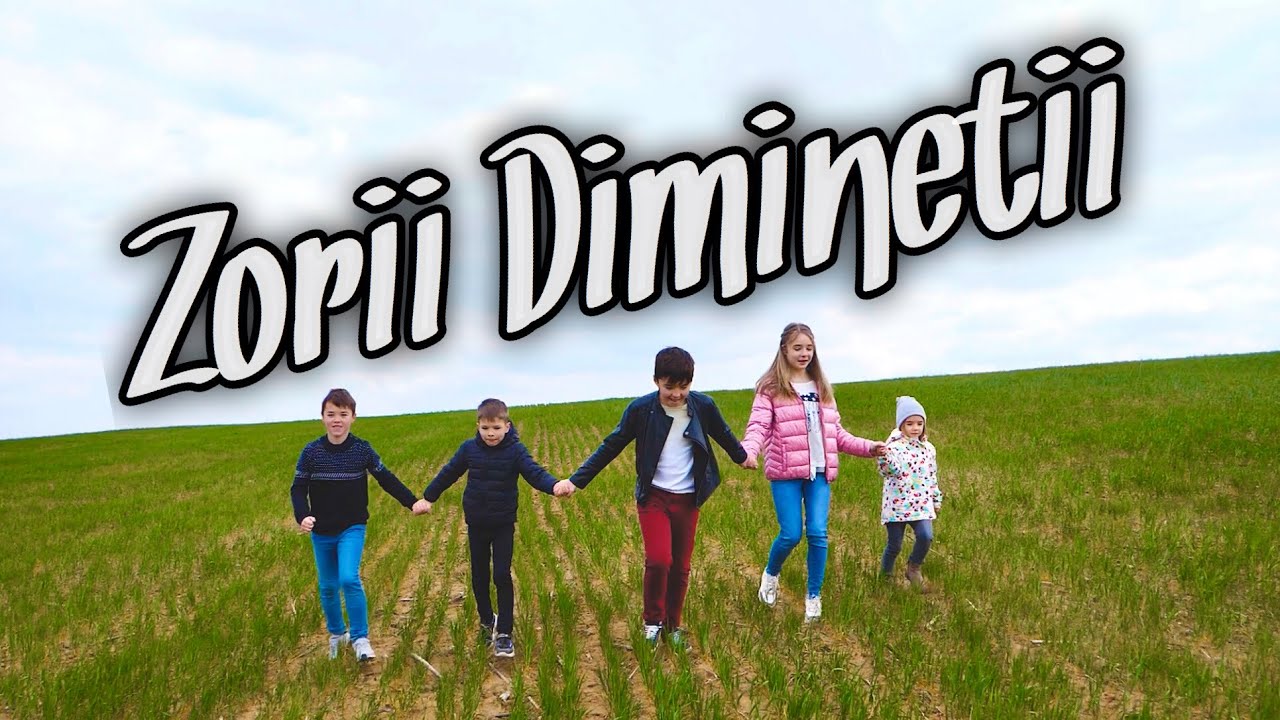 Familia Badia - Zorii Diminetii OFFICIAL 4K (NEW 2020)