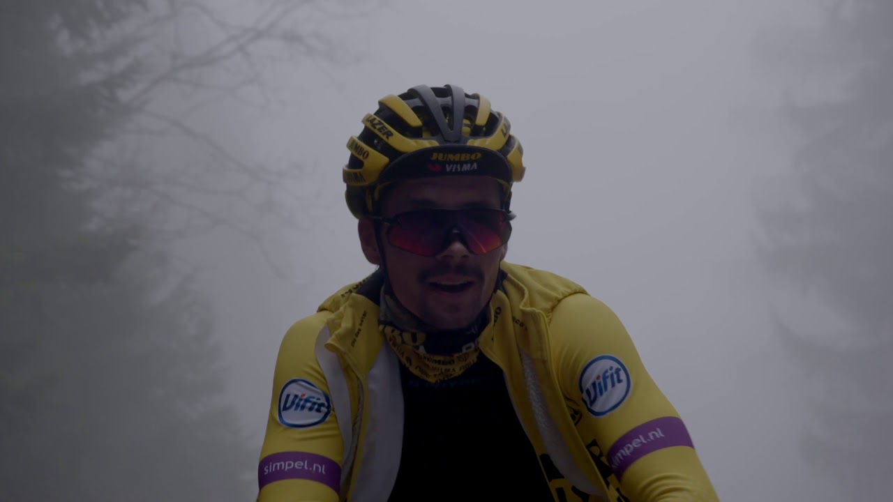 Primož Roglič: Rogla #ifeelsLOVEnia