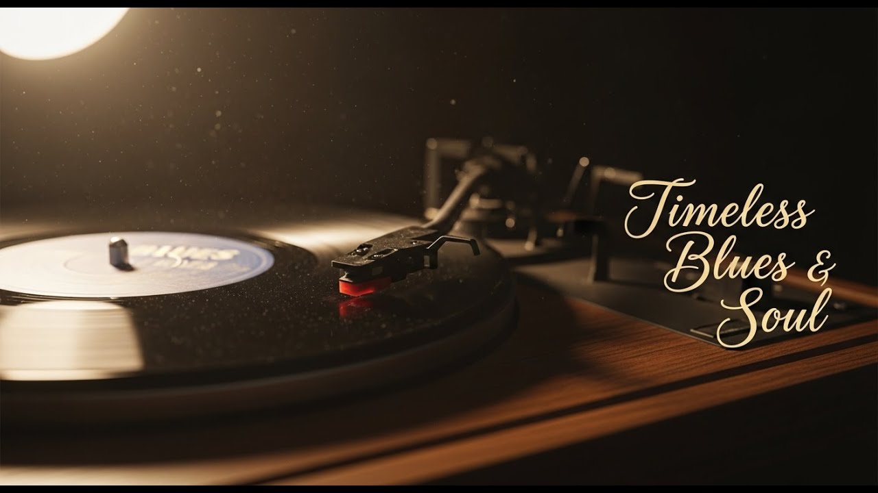 Best Emotional Blues & Soul | Healing Love Ballads Style Robert Johnson, Etta James