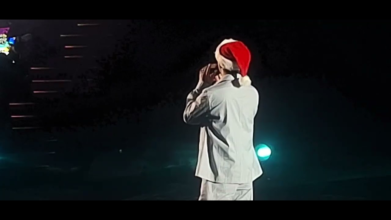 #張與辰#辰星相伴淖響聖誕音樂會25/12/2025#廣洲融創大劇院#祝君好