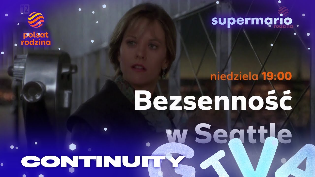 Polsat Rodzina - Continuity (January 10th, 2026)