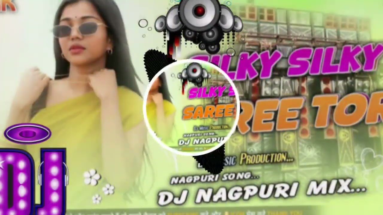 SILKY SILKY SAREE TOR NEW NAGPURI DJ REMIX SONG MIX BY DJ BIKRAM BHAI FROM TALASING (256K)