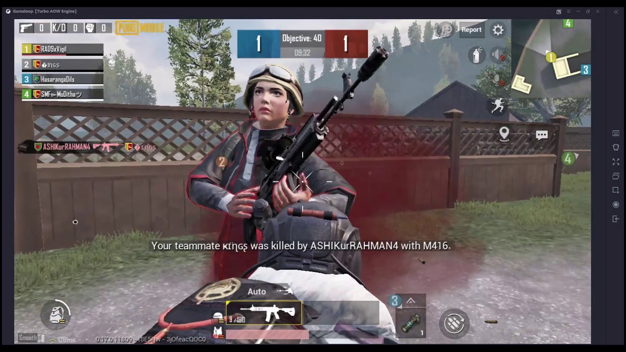 PUBG Mobile Ranked Death Matches - Mr RAD's Best Kills and Moments #1