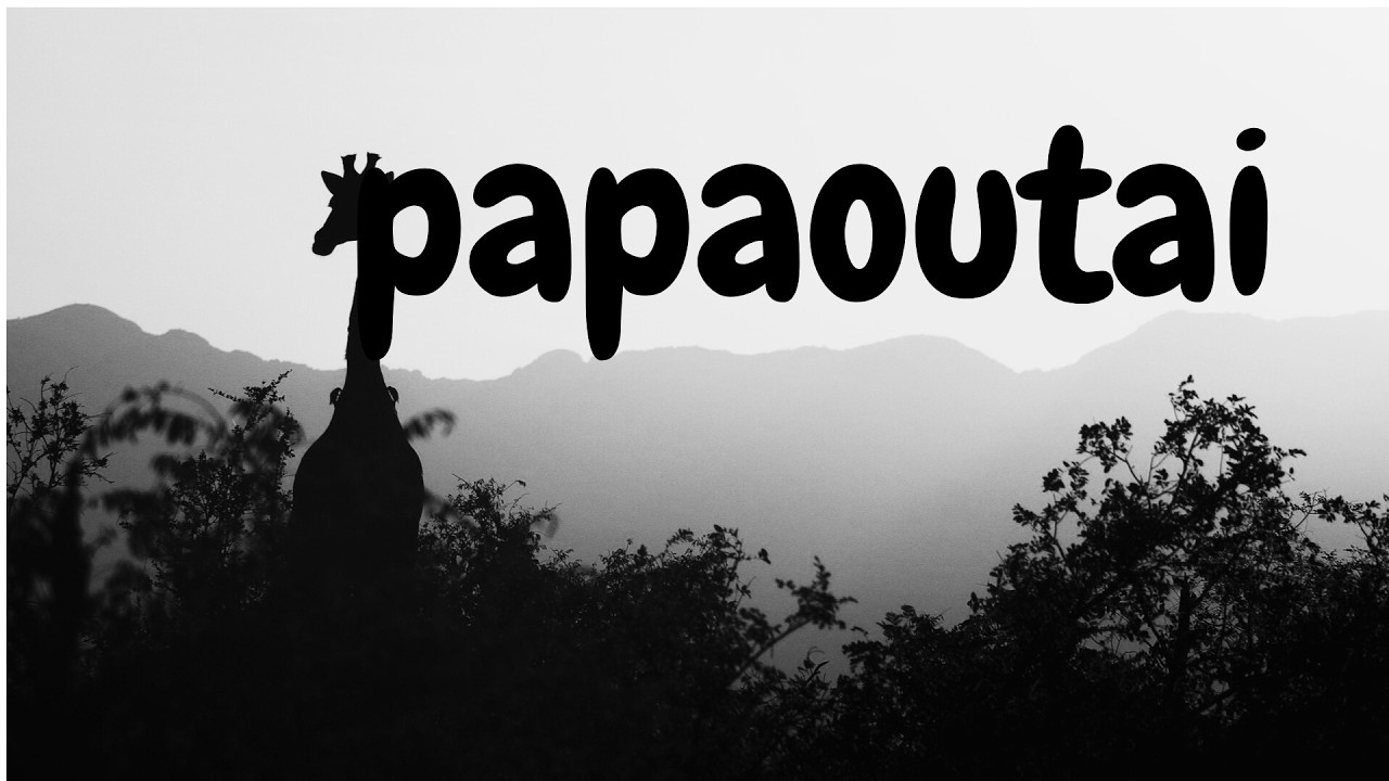 Papaoutai (Afro Soul) | Crayons Muse Labs