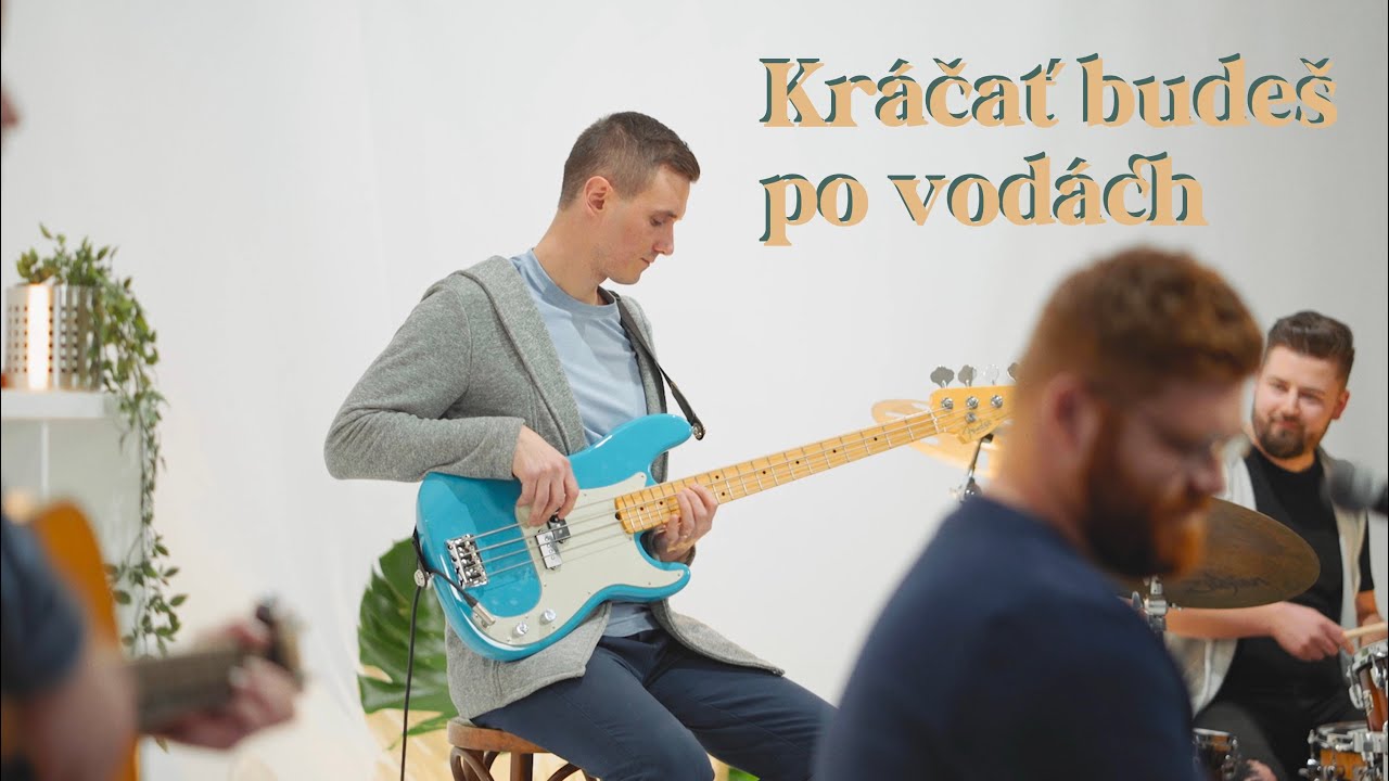 KPM Band - Kráčať budeš po vodách
