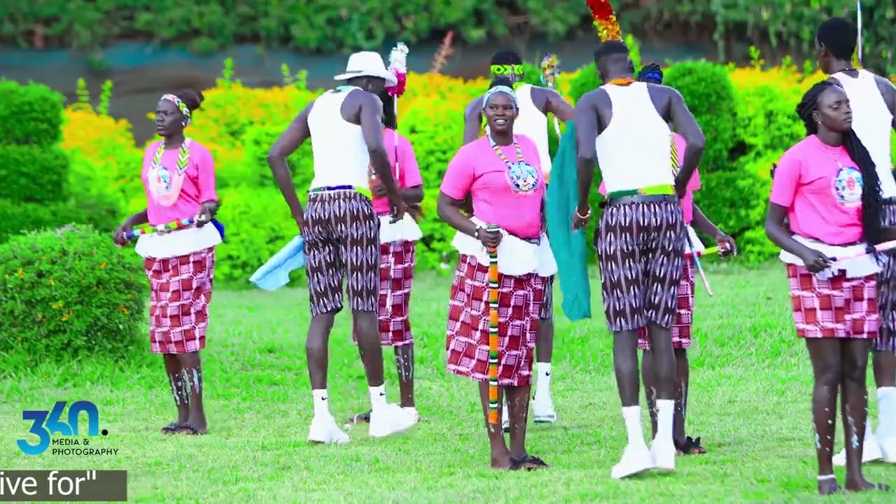 Paweny Community Association in Kenya.