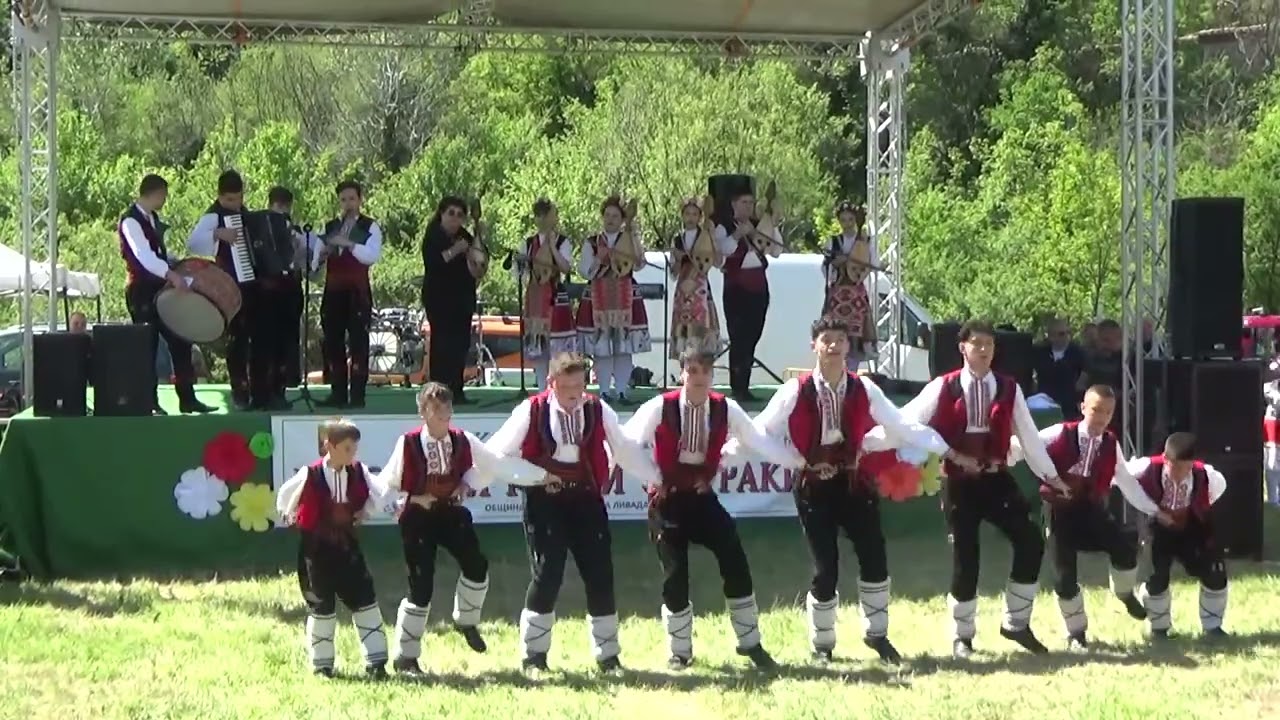 Детски танцов ансамбъл 