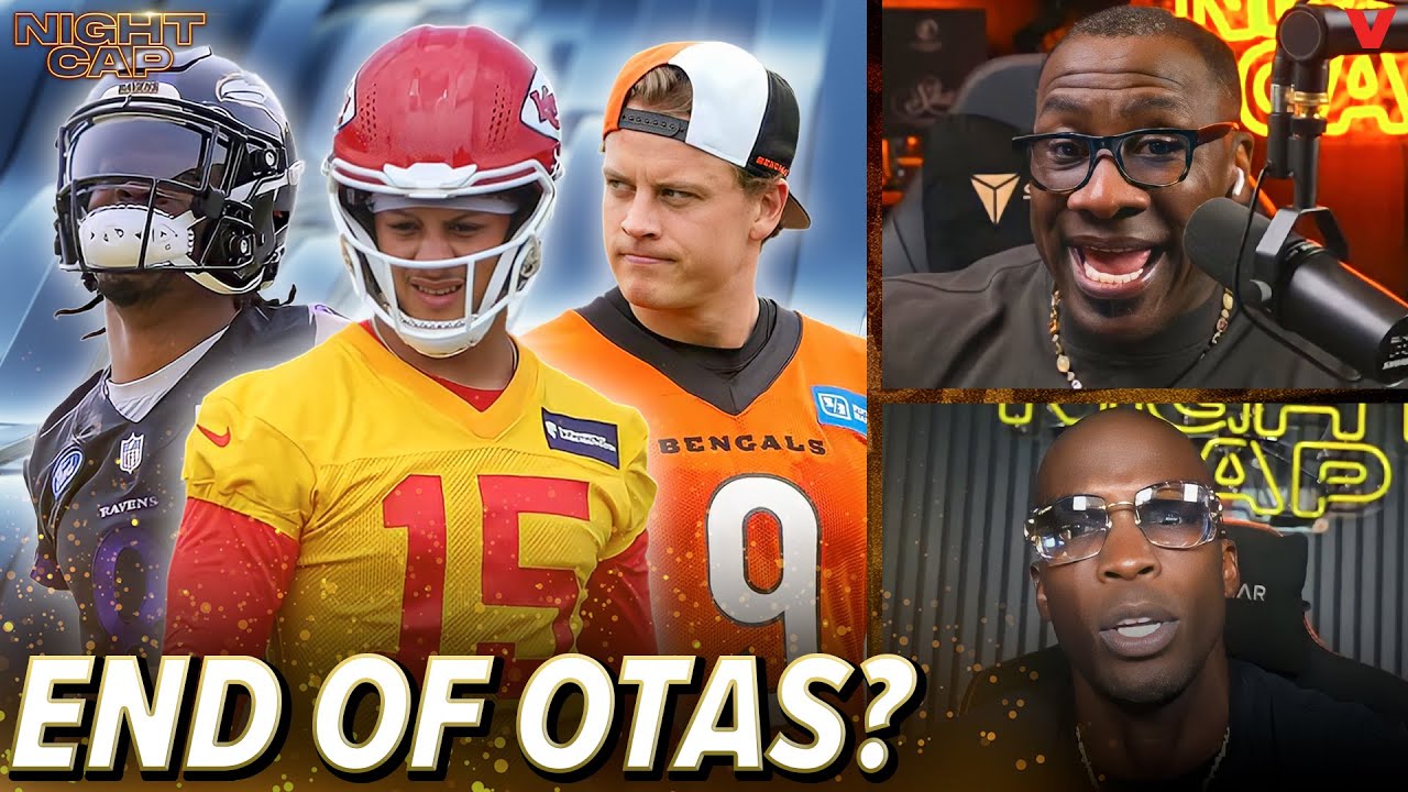 Shannon Sharpe & Chad Johnson react to proposed NFL preseason changes | Nightcap