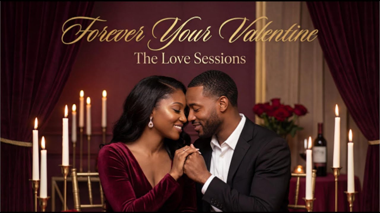 “Forever Your Valentine The Love Sessions ”