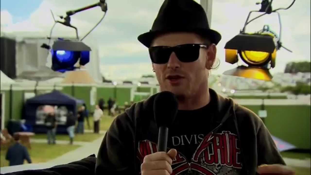 Stone Sour - Download Festival 2013 (TV Special) HD