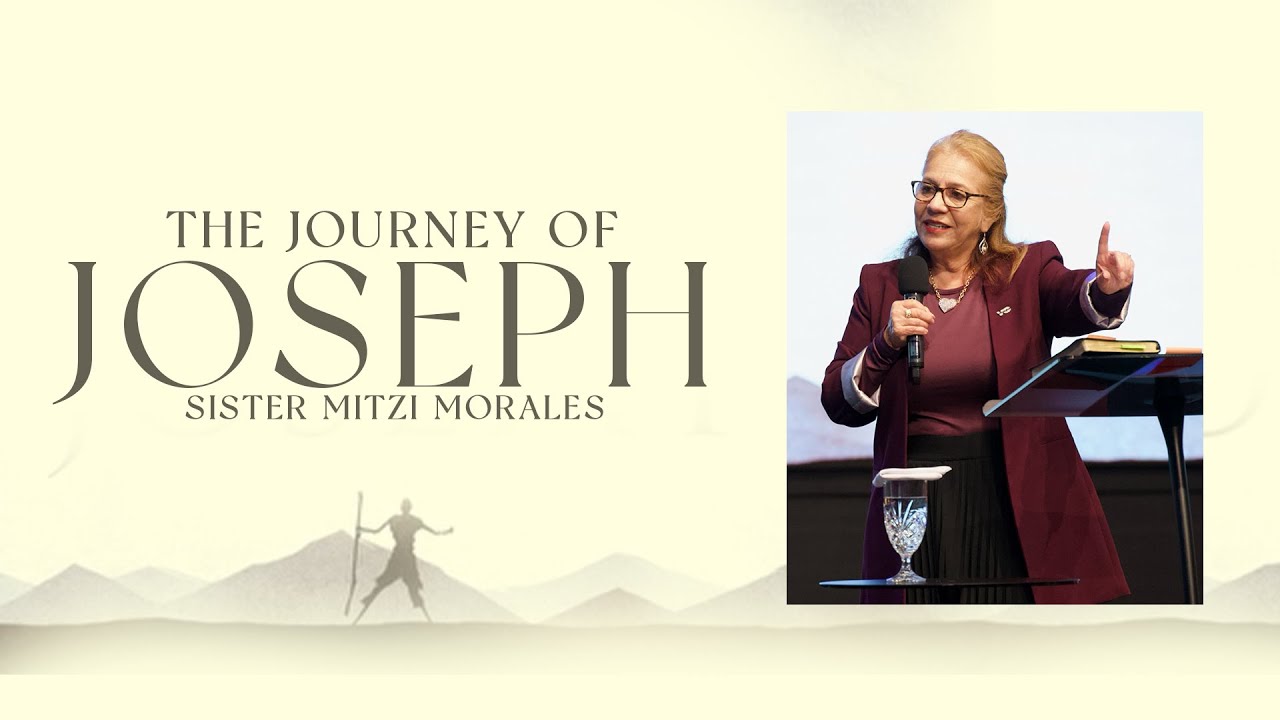 Sister Mitzi Morales l Sunday Morning Service