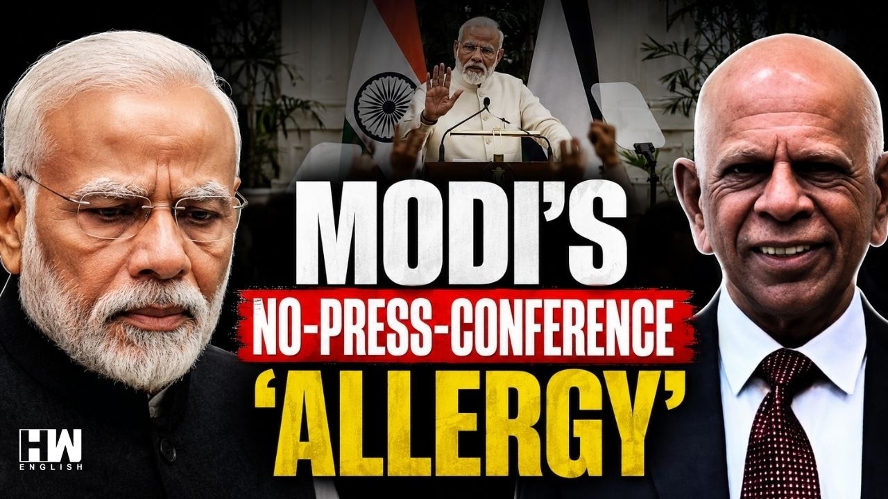 KP Fabian On Why PM Modi 'Needs To Take A Decision' On His No Press Conference Policy
