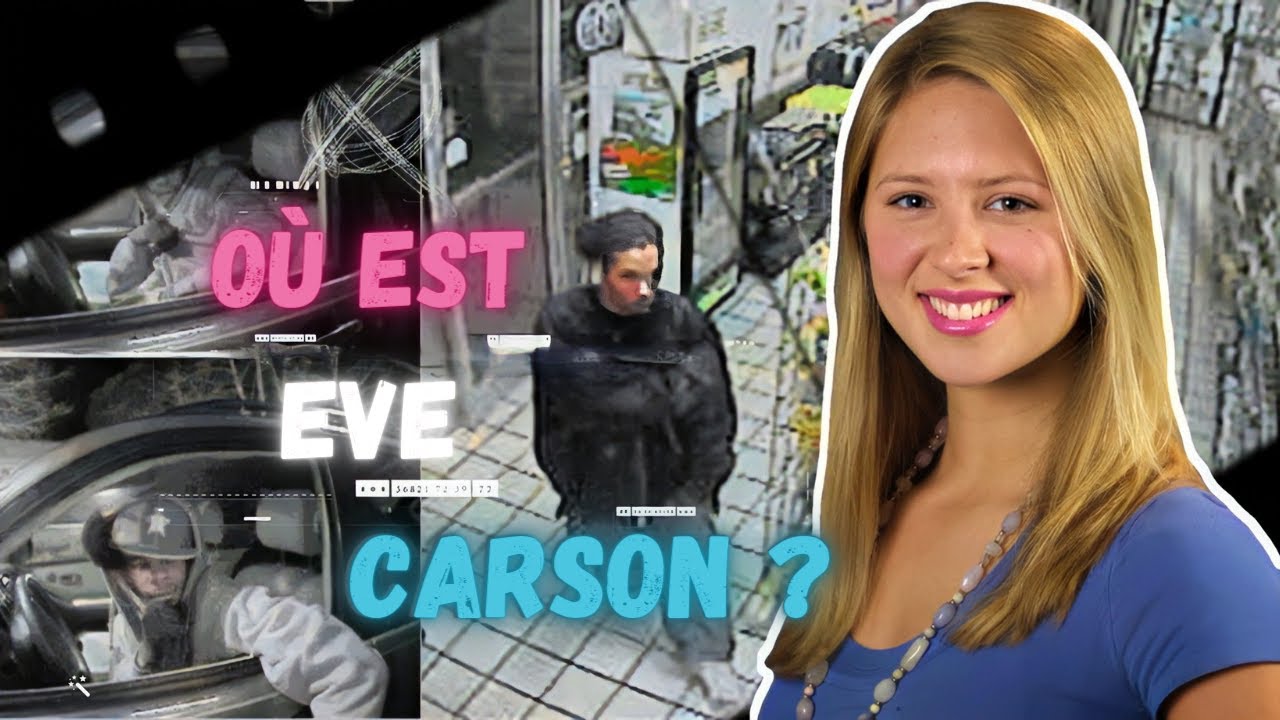 LE KIDNAPPING D'UNE JEUNE ÉTUDIANTE QUI A REVOLTÉ L'AMERIQUE  : 90MN D'HORREUR / Affaire EVE CARSON