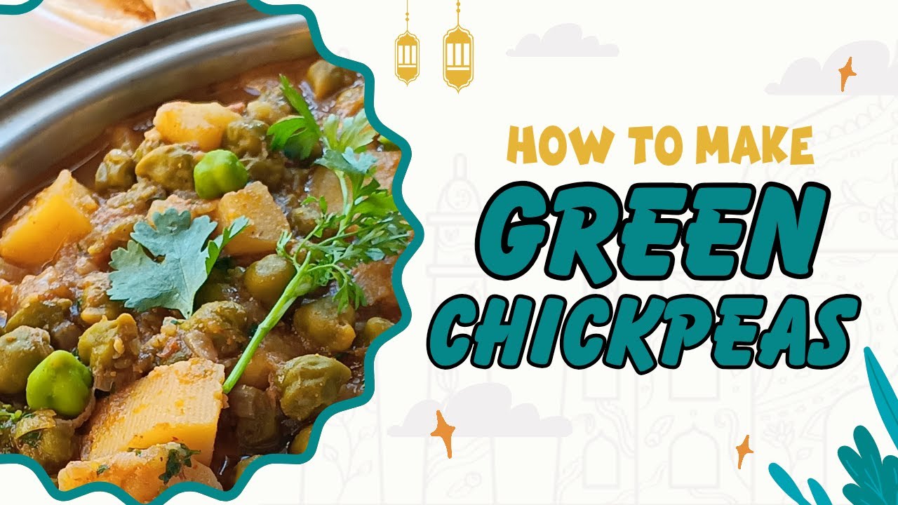 Aloo Choliya Curry Recipe | hare chana recipe