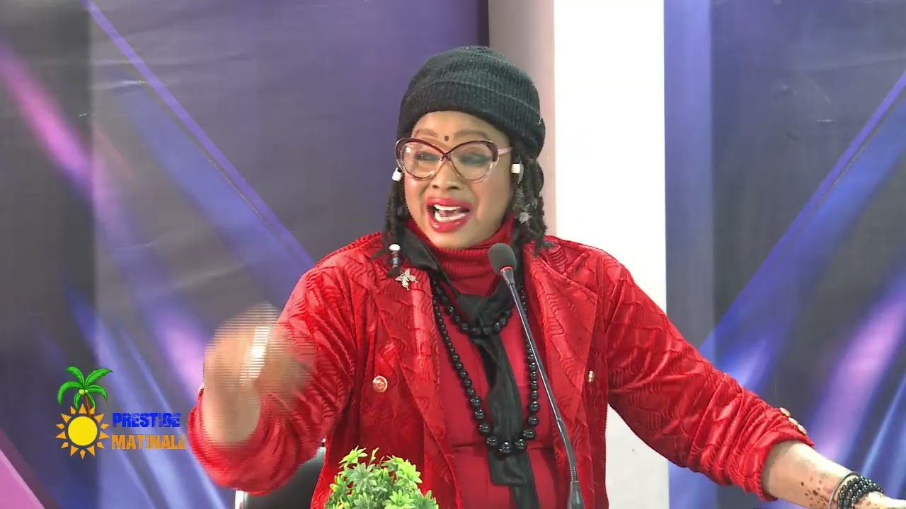 VOTRE RUBRIQUE SANTÉ ET SALUBRITE PRESENTEE MOUSSOU DIABAKHTE NGOM