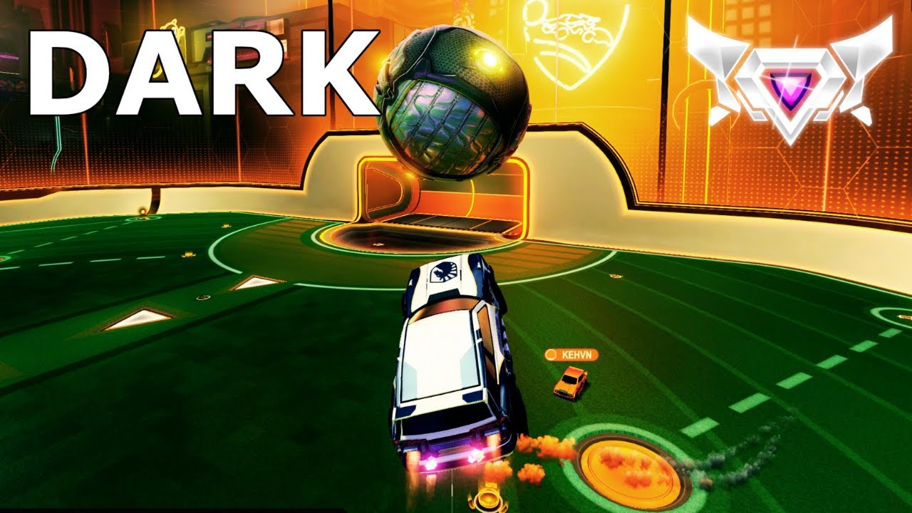 DARK Has IMPOSSIBLE MECHANICS in Ranked SSL 2v2! 🚀🔥
