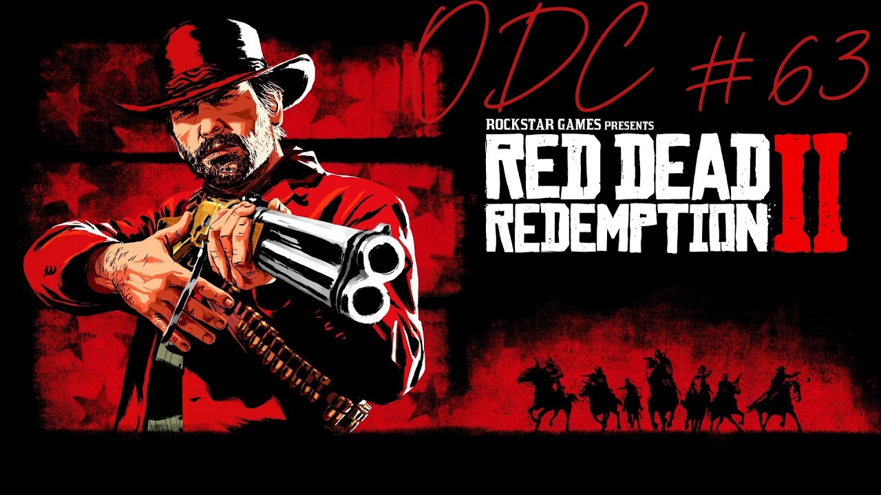 Red Dead Redemption 2 | (#63) Robota na ranczu