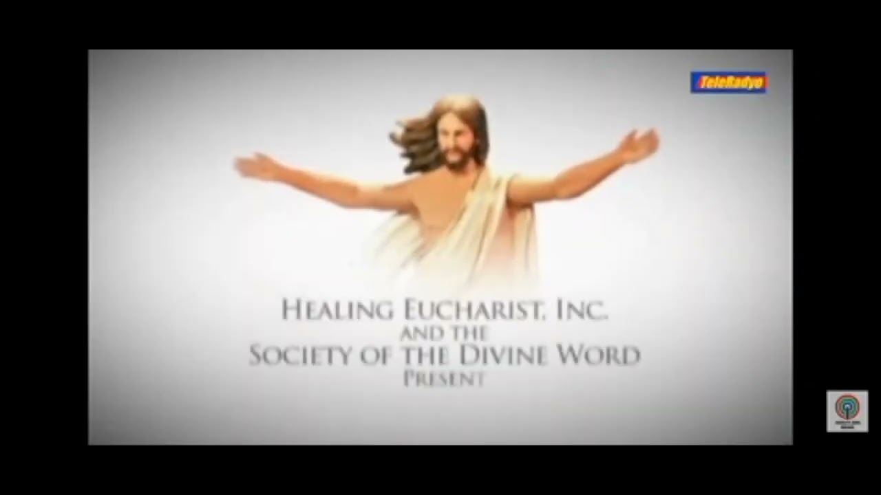 Evolution of The Healing Eucharist Intros🙏🙏🙏✝️✝️✝️