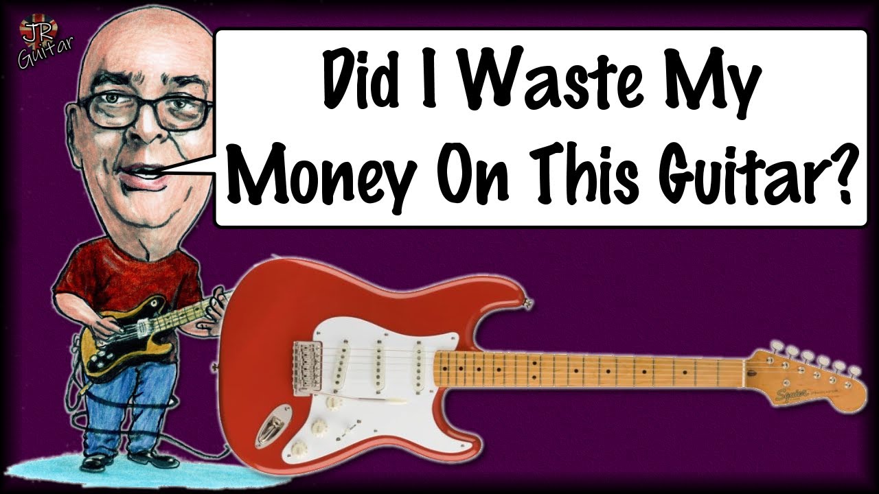 Did I Waste My Money On This Guitar?