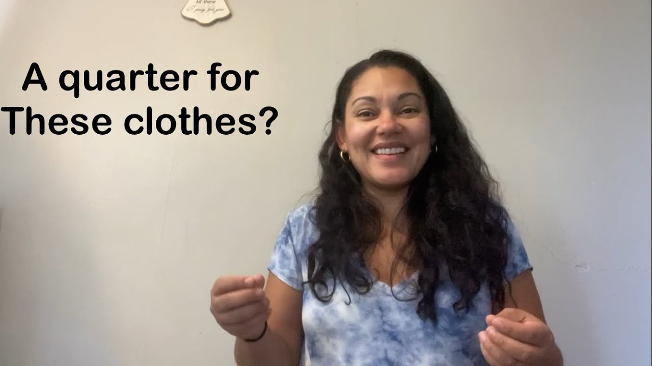 It’s easy making money on eBay with this church thrift store haul💵