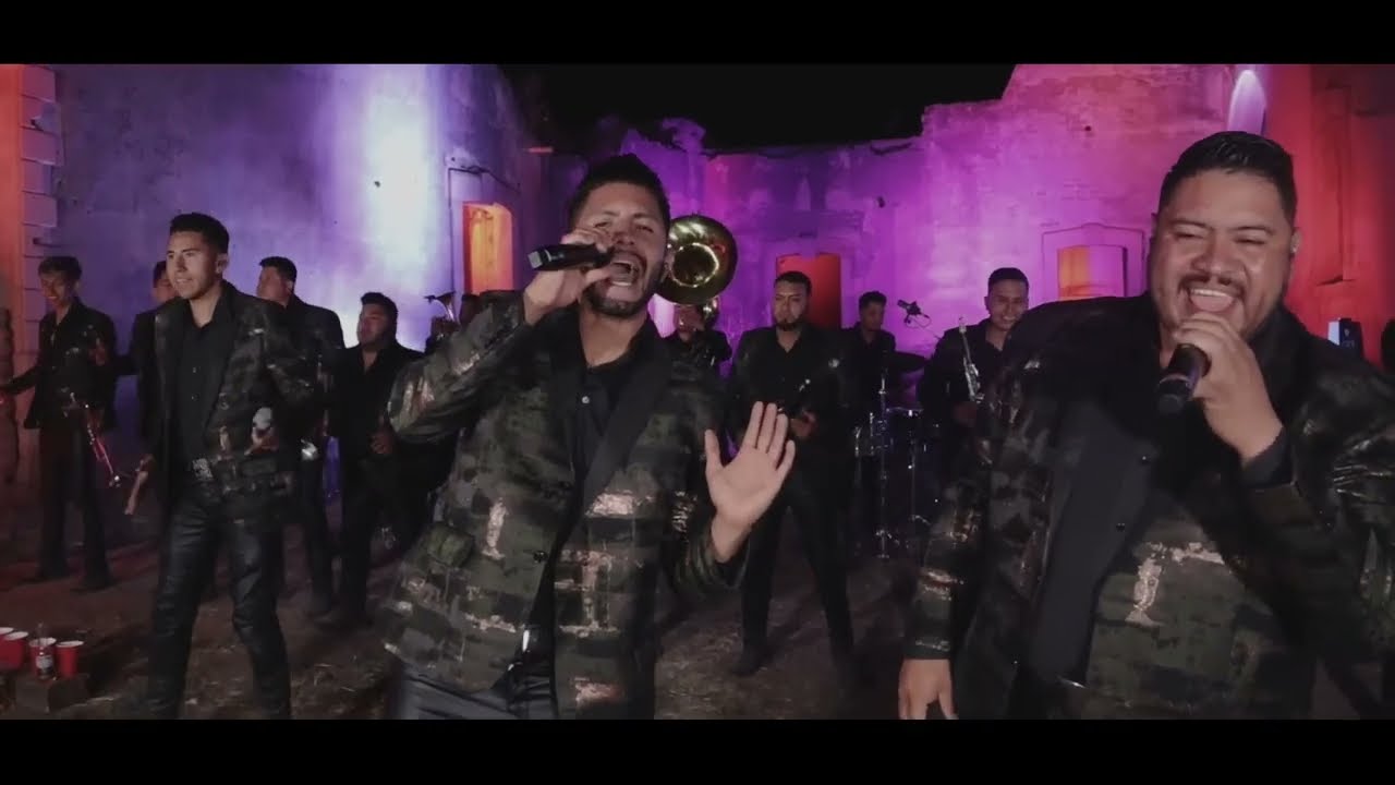 Los Mejores Popurri Pa Pistear con La Máxima Banda de Zacatecas (En Vivo)