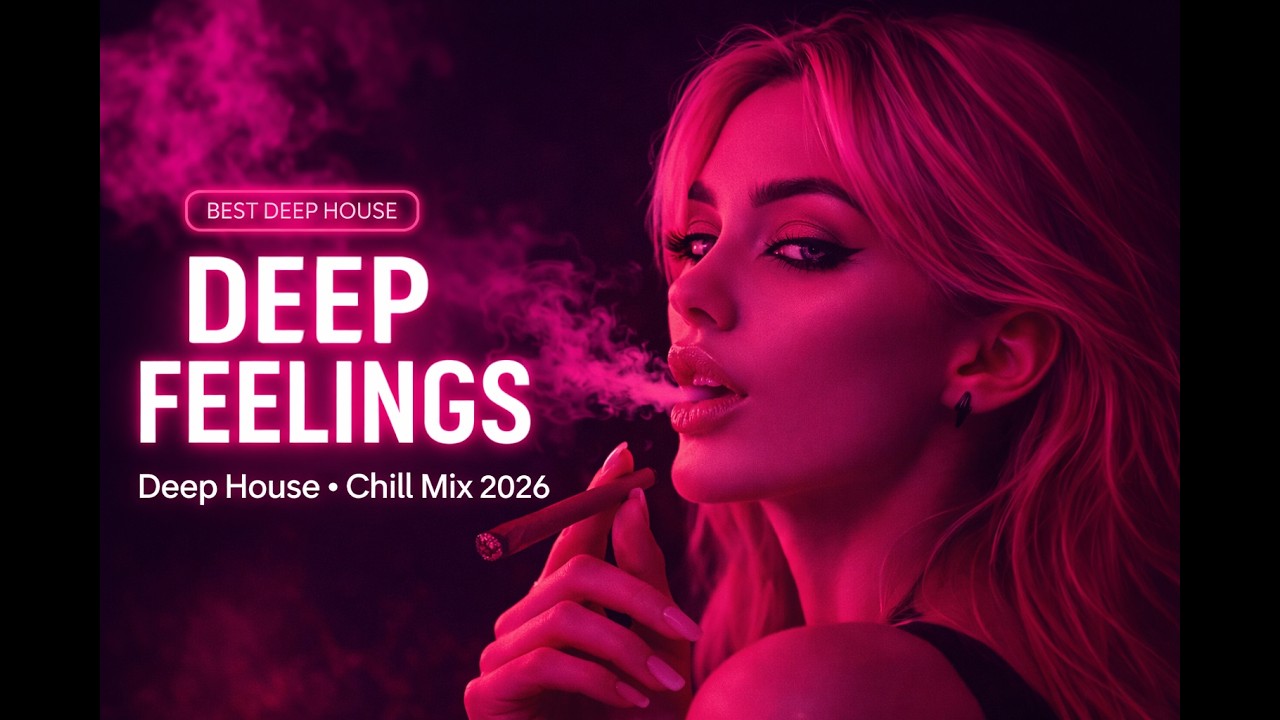 Smoke Mood – Just Relax | Deep Playlist [2026] Feeling Good Mix #3