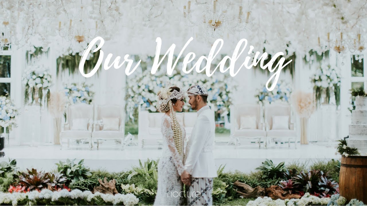 Ritchie & Syahnaz Wedding Day (Nocture.Co)