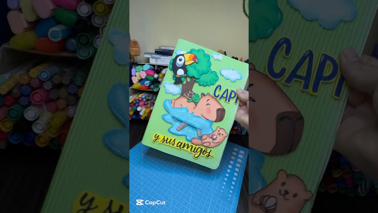 Cuento en 3D