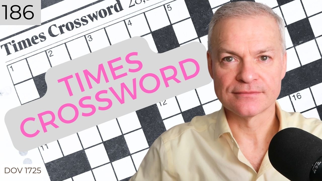 Deciphering Clues: A Full Solve of The Times Cryptic