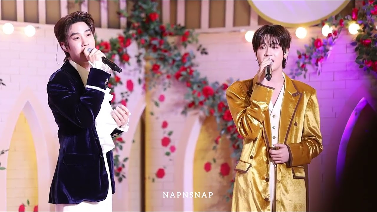 [HD] Beauty and the Beast - เติ้ลเฟิร์สวัน TleFirstone #CentralPinklaoXTleFirstone 17122025