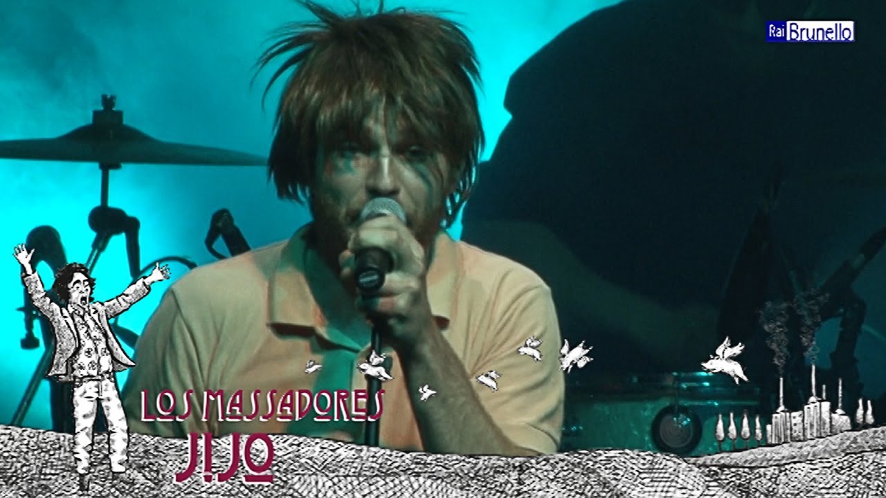 Los Massadores - Jijo Live @ Supersonic Music Arena